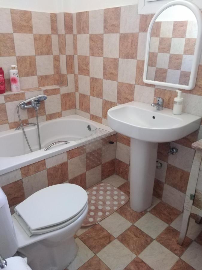 Hermes Apartment -1 Ναύπλιο Εξωτερικό φωτογραφία