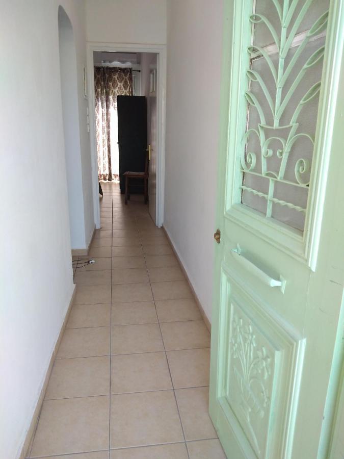 Hermes Apartment -1 Ναύπλιο Εξωτερικό φωτογραφία
