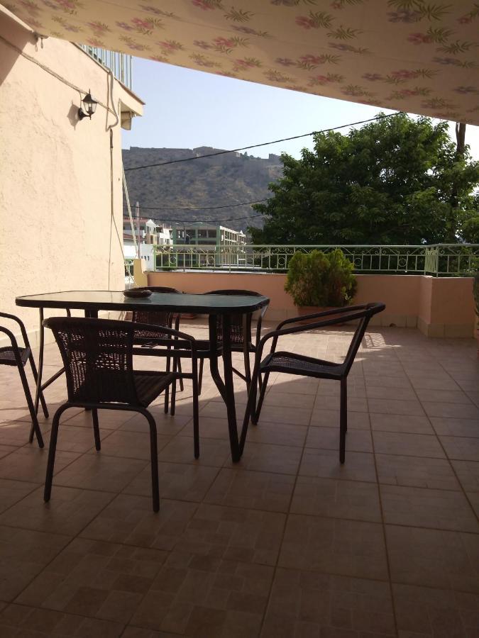 Hermes Apartment -1 Ναύπλιο Εξωτερικό φωτογραφία