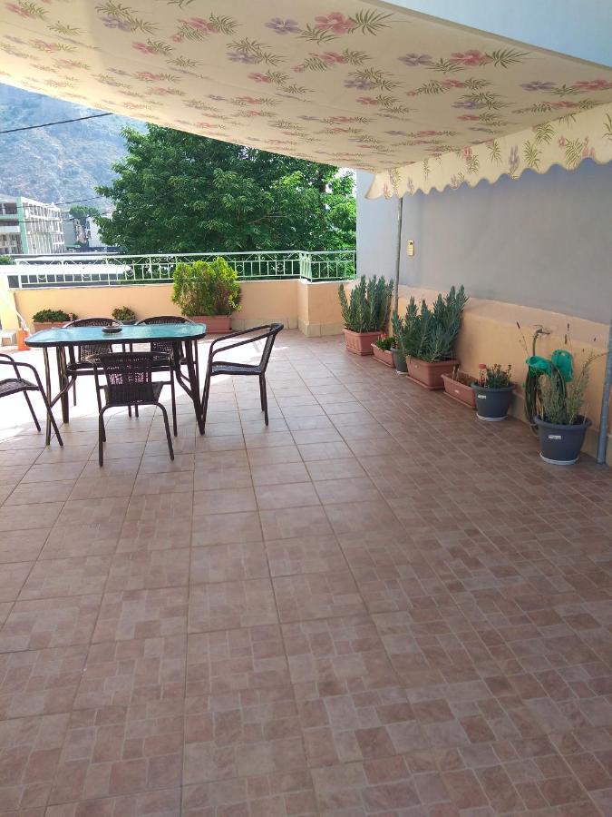 Hermes Apartment -1 Ναύπλιο Εξωτερικό φωτογραφία