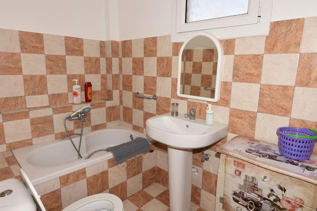 Hermes Apartment -1 Ναύπλιο Εξωτερικό φωτογραφία