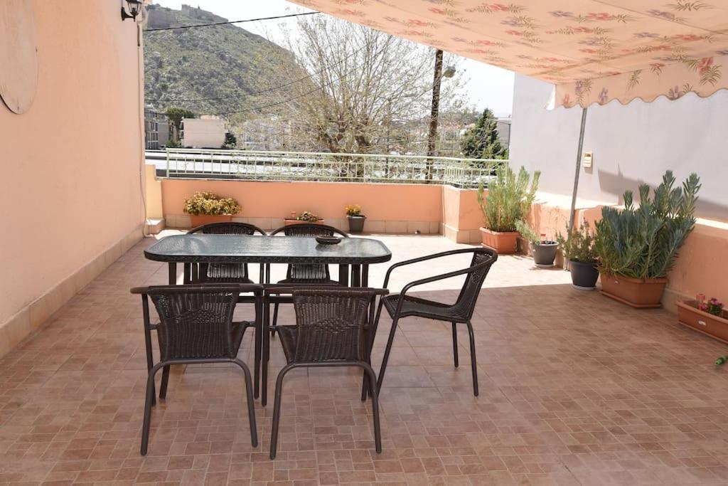 Hermes Apartment -1 Ναύπλιο Εξωτερικό φωτογραφία