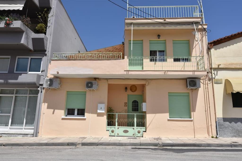 Hermes Apartment -1 Ναύπλιο Εξωτερικό φωτογραφία