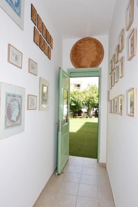 Hermes Apartment -1 Ναύπλιο Εξωτερικό φωτογραφία
