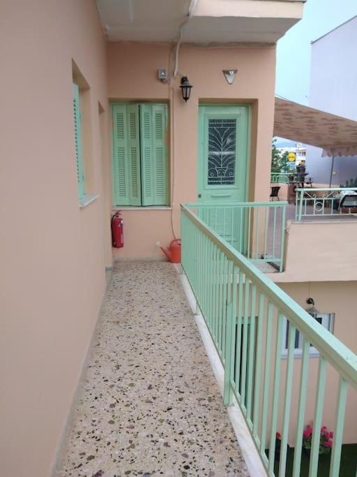 Hermes Apartment -1 Ναύπλιο Εξωτερικό φωτογραφία
