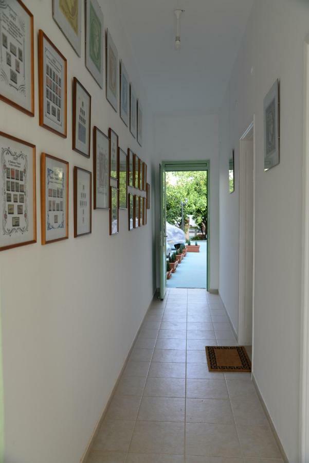 Hermes Apartment -1 Ναύπλιο Εξωτερικό φωτογραφία